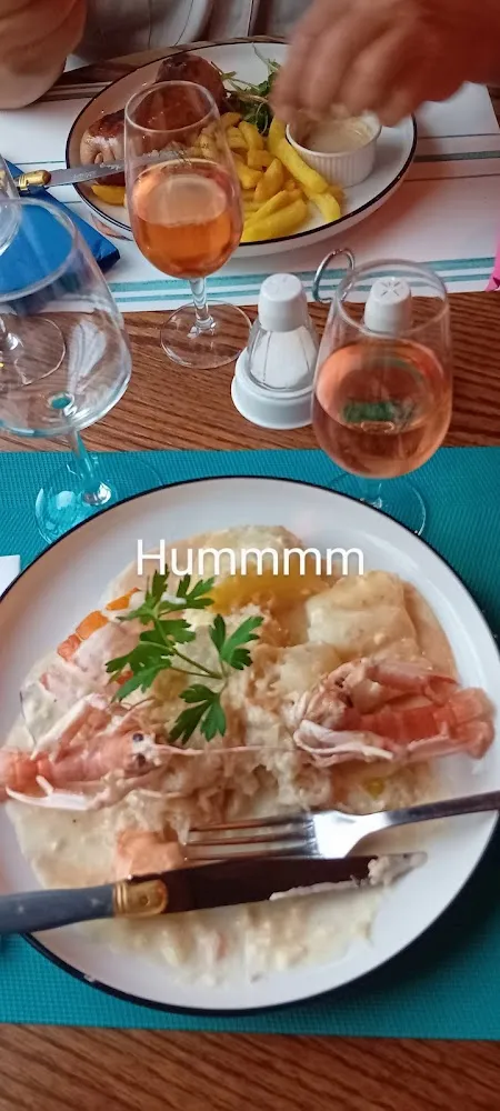 Choucroute de la Mer